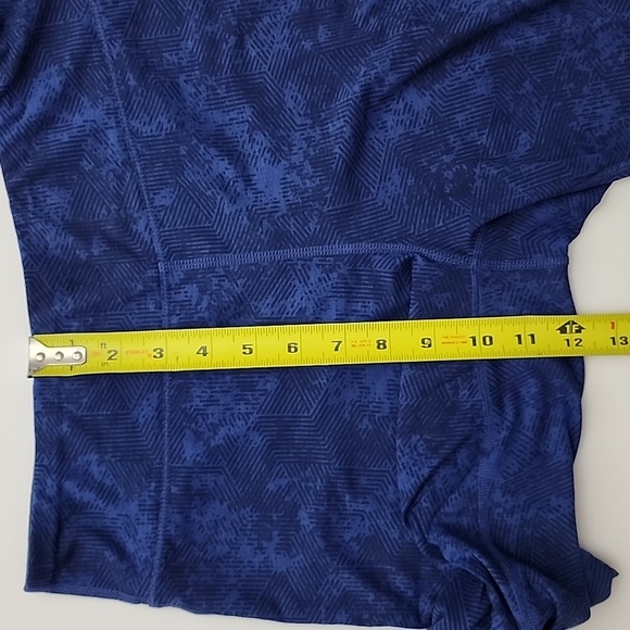 Paradox Dri Release  Freshguard Navy Blue Merino Wool Blend Leggings Size L - Picture 10 of 11